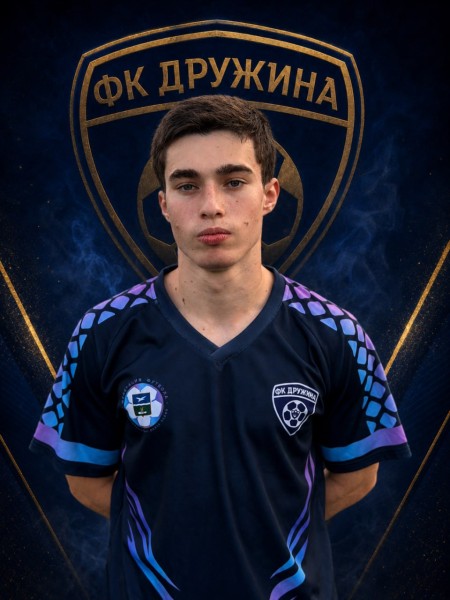 Даниил Маратович Жаббаров