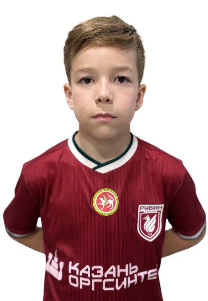 Раян Тимурович Акберов