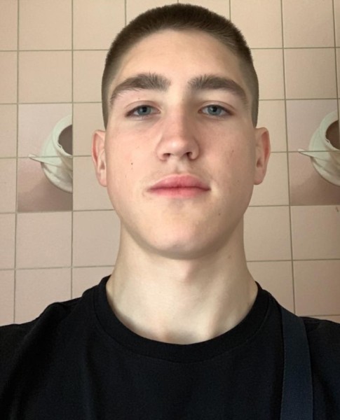 Андрей Александрович Самохвалов