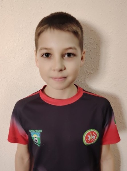 Самат Айдарович Иманаев