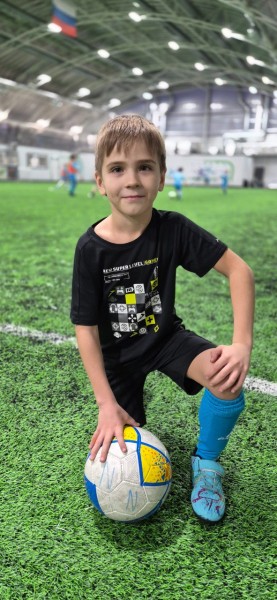 Мирон Сергеевич Трубников