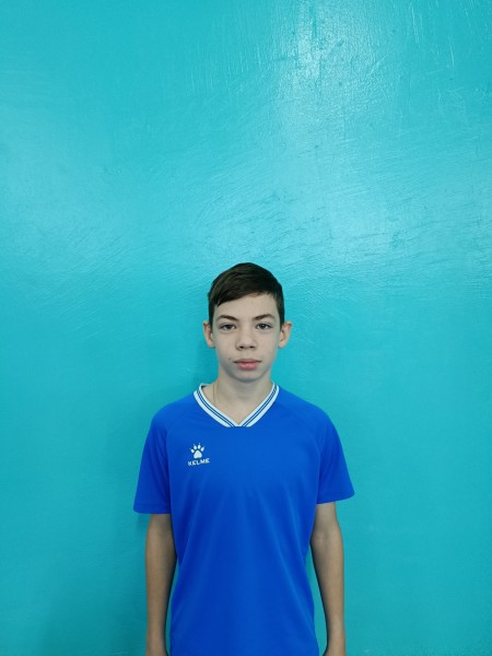 Данил Андреевич Толшмяков