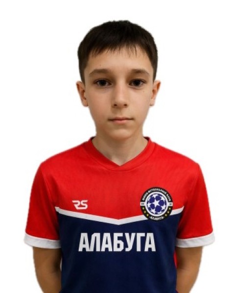 Никита Андреевич Михайлов