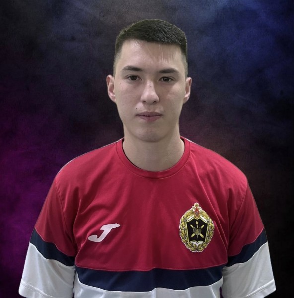 Роман Андреевич Чебодаев