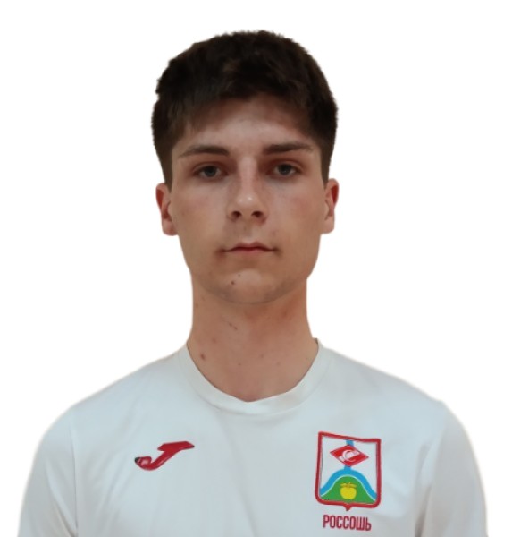 Даниил Романович Баклан