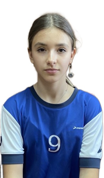 Кира Рафкатовна Зинатуллина