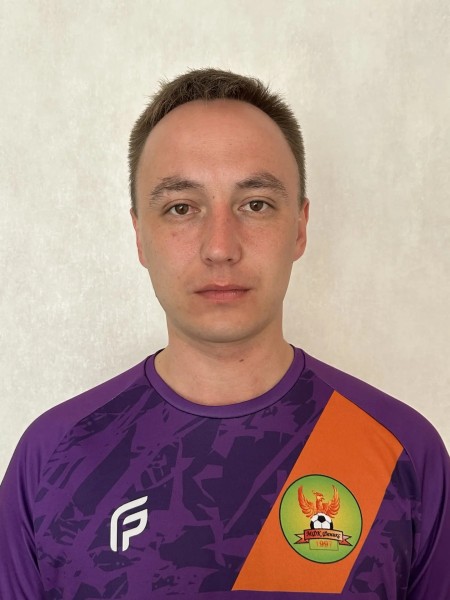 Сергей Валерьевич Крыжановский