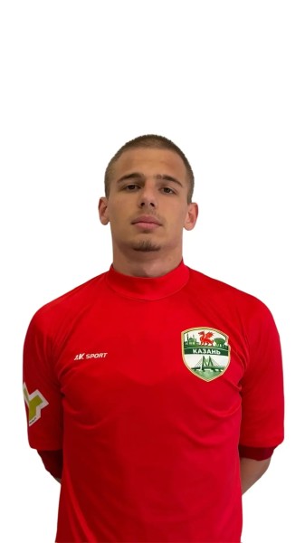 Азамат Алмазович Ахметвалиев