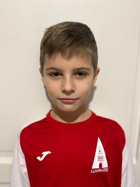 Артем Сергеевич Николаев