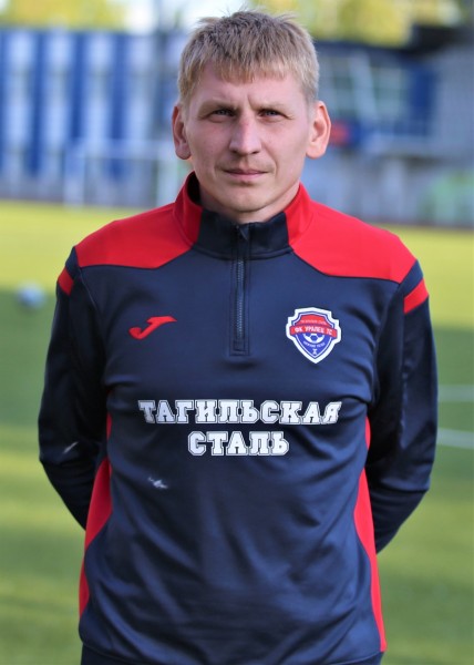 Павел Юрьевич Ветлугаев