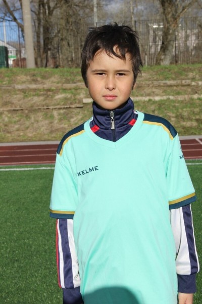Кирилл Николаевич Демешкин