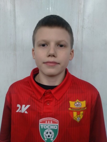 Данияр Маратович Фахертдинов