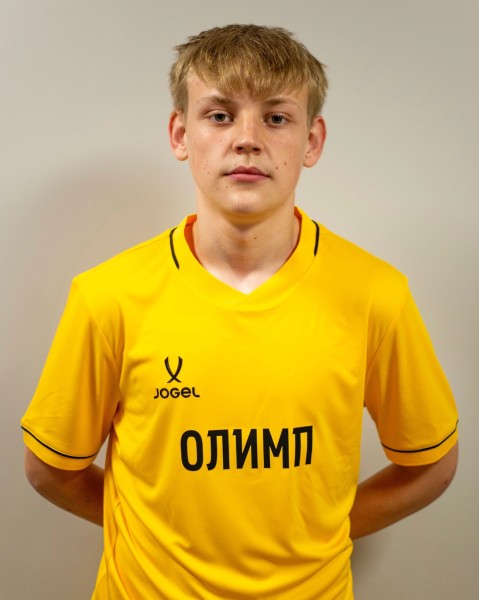 Арсений Сергеевич Оглуздин