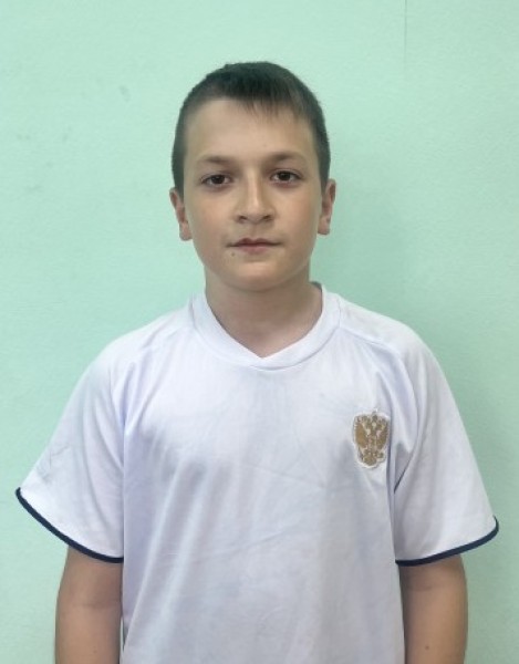 Александр Сергеевич Егоров