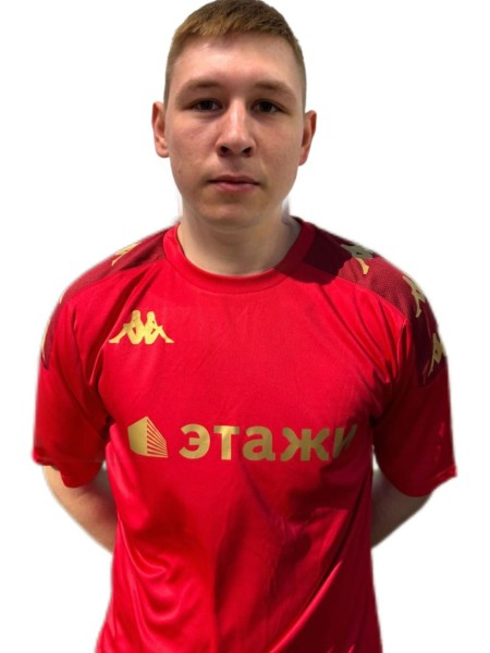 Даниил Николаевич Ястребов