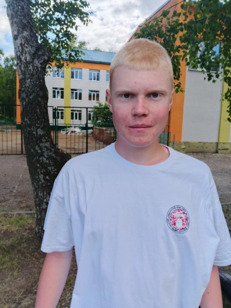 Данила Андреевич Девяткин