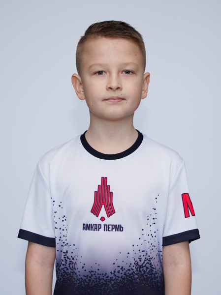 Михаил Витальевич Харченко