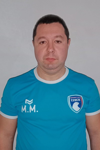 Максим Леонидович Маркин