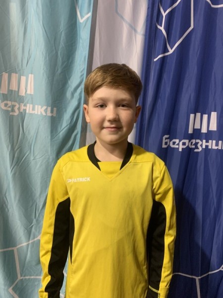 Даниил Максимович Шохирев