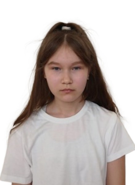 Милана Альбертовна Сахбетдинова