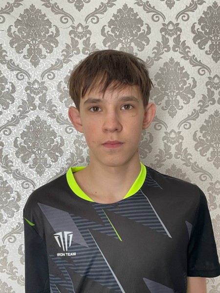 Данила Эдуардович Егоров