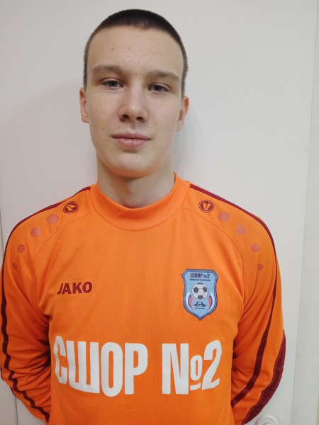 Никита Игоревич Нефедов