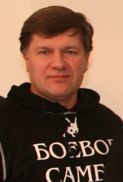 Валерий Валентинович Волостных