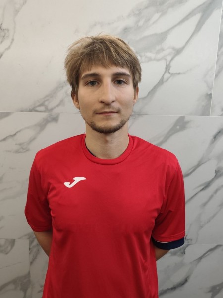Никита Сергеевич Власенко