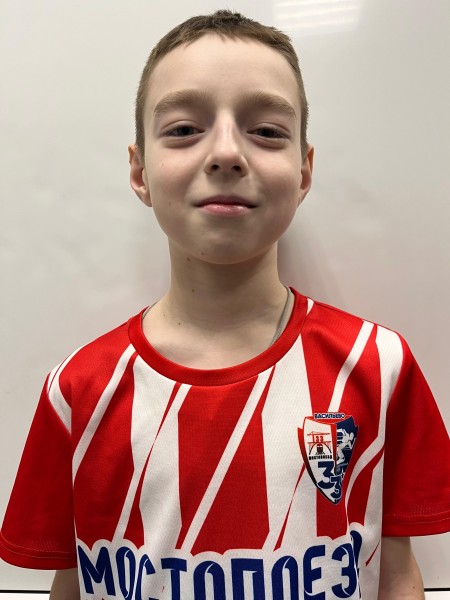 Егор Кириллович Тюрин