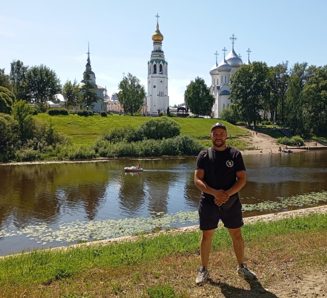 Александр Викторович Салеев