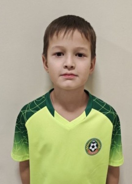 Салават Азатович Ахметшин