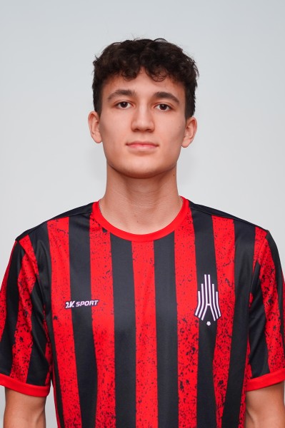 Илья Сергеевич Ажгихин