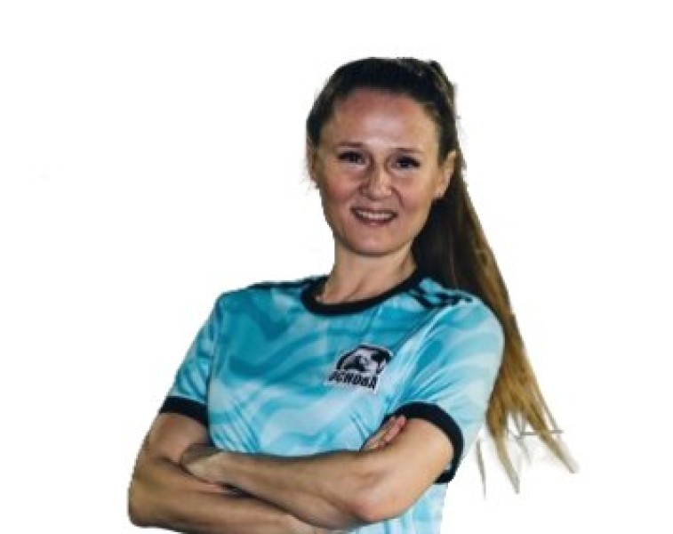 Юлия Борисовна Фокина