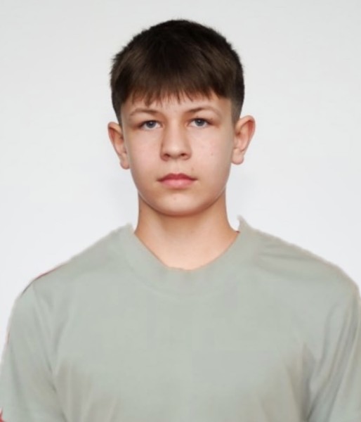 Данил Алексеевич Оборин