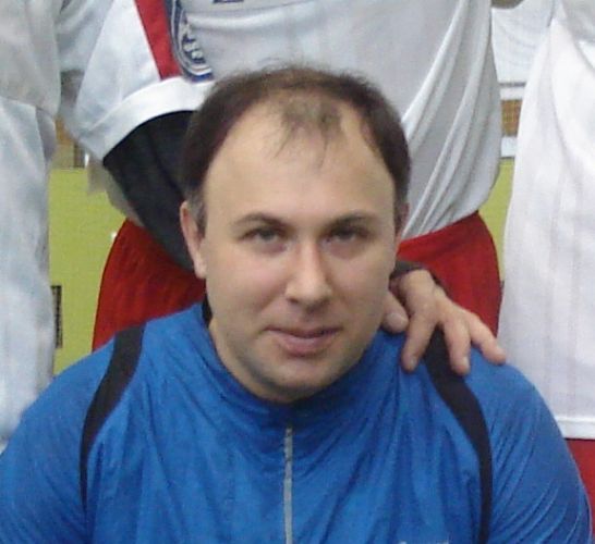 Александр Владимирович Рыков