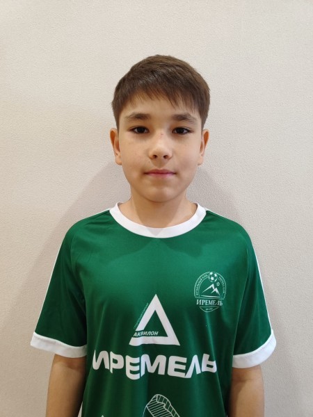 Амир Азатович Зубаиров