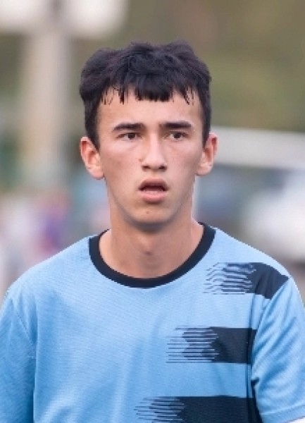 Мухаммадамин Ихтиёрович Самиев
