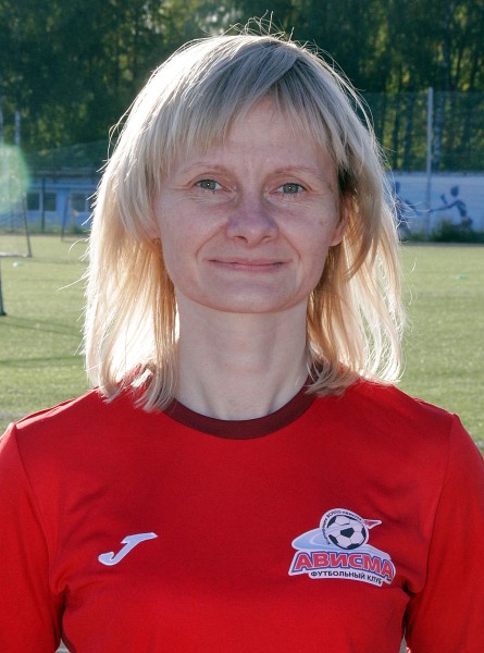 Мария Алексеевна Янчуркина