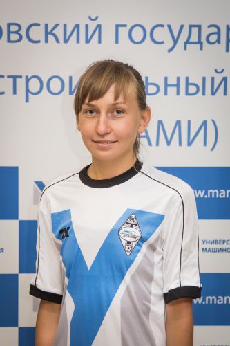 Светлана Олеговна Калинина