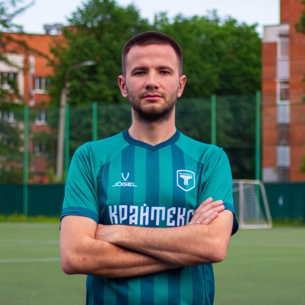 Никита Вячеславович Степанов