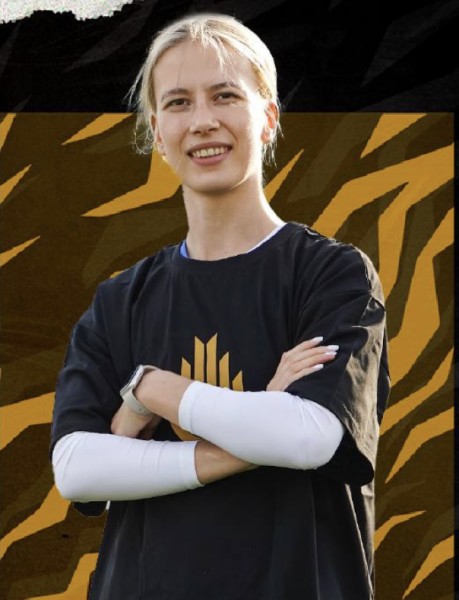 Анастасия Алексеевна Диброва