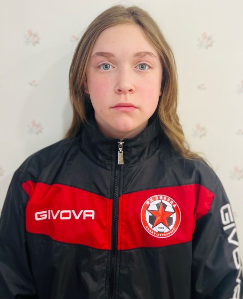 Елизавета Алексеевна Бокк