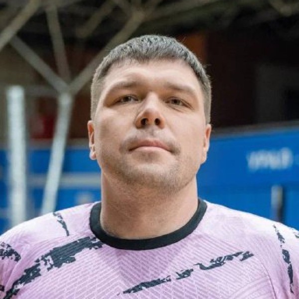 Антон Алексеевич Колесников