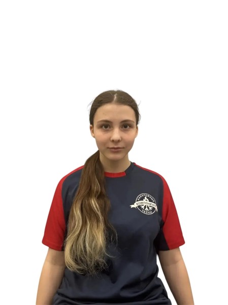 Амина Василевна Ахмерова