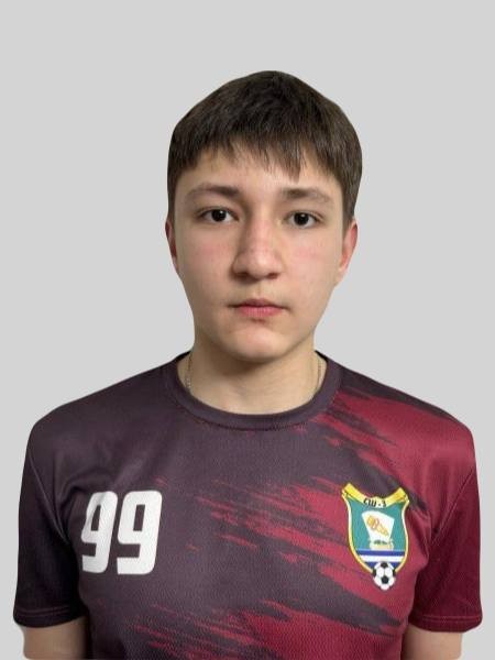 Амир Айратович Гайфуллин