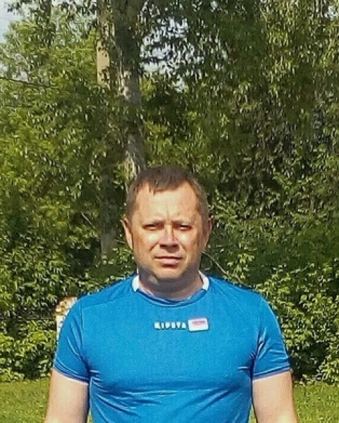 Александр Алексеевич Калинин