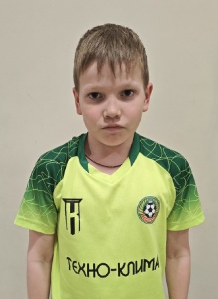 Никита Дмитриевич Романов