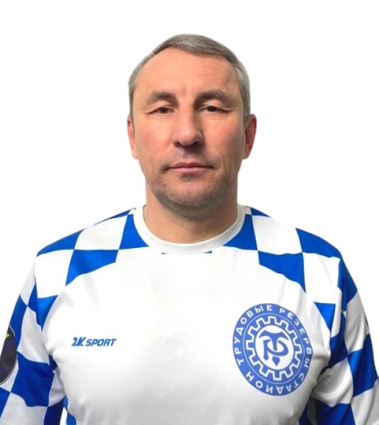 Владимир Алексеевич Баранов