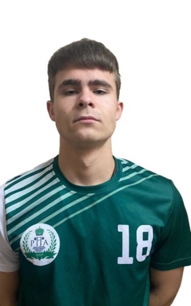 Ярослав Максимович Аксенов