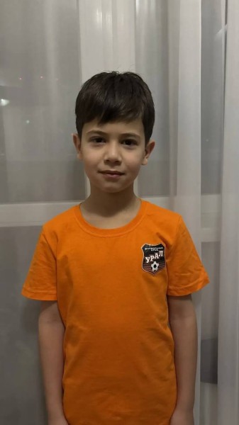 Райан Рамилович Агабалаев